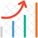 پیش‌نمایش فایل graph-1953 از پک مجموعه آیکن رنگی امور مالی