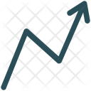 پیش‌نمایش فایل growth-545 از پک مجموعه آیکن رنگی امور مالی