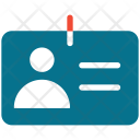 پیش‌نمایش فایل id-card-203 از پک مجموعه آیکن رنگی امور مالی