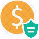 پیش‌نمایش فایل money-insurance-27 از پک مجموعه آیکن رنگی امور مالی
