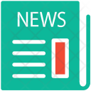 پیش‌نمایش فایل news-456 از پک مجموعه آیکن رنگی امور مالی