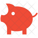 پیش‌نمایش فایل piggy-banking-177 از پک مجموعه آیکن رنگی امور مالی