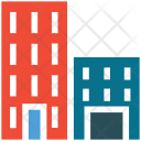 پیش‌نمایش فایل buildings-30 از پک مجموعه آیکن رنگی املاک و مستغلات