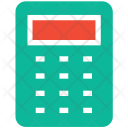پیش‌نمایش فایل calculator-1347 از پک مجموعه آیکن رنگی املاک و مستغلات