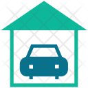 پیش‌نمایش فایل car-parking-16 از پک مجموعه آیکن رنگی املاک و مستغلات