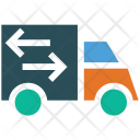 پیش‌نمایش فایل delivery-van-78 از پک مجموعه آیکن رنگی املاک و مستغلات
