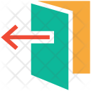 پیش‌نمایش فایل door-526 از پک مجموعه آیکن رنگی املاک و مستغلات