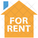 پیش‌نمایش فایل for-rent-8 از پک مجموعه آیکن رنگی املاک و مستغلات