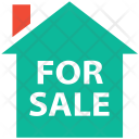 پیش‌نمایش فایل for-sale-13 از پک مجموعه آیکن رنگی املاک و مستغلات