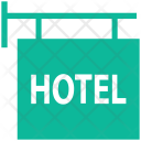 پیش‌نمایش فایل hotel-837 از پک مجموعه آیکن رنگی املاک و مستغلات
