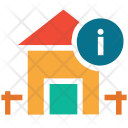 پیش‌نمایش فایل house-1679 از پک مجموعه آیکن رنگی املاک و مستغلات