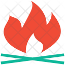 پیش‌نمایش فایل burn-49 از پک مجموعه آیکن رنگی هتل و رستوران