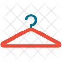 پیش‌نمایش فایل cloth-hanger-4 از پک مجموعه آیکن رنگی هتل و رستوران