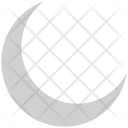 پیش‌نمایش فایل crescent-moon-26 از پک مجموعه آیکن رنگی هتل و رستوران