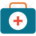 پیش‌نمایش فایل first-aid-kit-129 از پک مجموعه آیکن رنگی هتل و رستوران