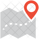 پیش‌نمایش فایل location-pin-368 از پک مجموعه آیکن رنگی هتل و رستوران