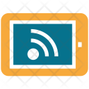 پیش‌نمایش فایل mobile-wifi-33 از پک مجموعه آیکن رنگی هتل و رستوران