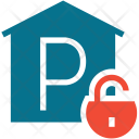 پیش‌نمایش فایل no-parking-23 از پک مجموعه آیکن رنگی هتل و رستوران