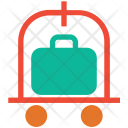 پیش‌نمایش فایل bellhop-50 از پک مجموعه آیکن رنگی هتل و رستوران