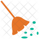 پیش‌نمایش فایل broom-249 از پک مجموعه آیکن رنگی هتل و رستوران