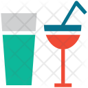 پیش‌نمایش فایل cocktail-590 از پک مجموعه آیکن رنگی هتل و رستوران