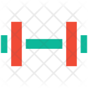 پیش‌نمایش فایل dumbbell-334 از پک مجموعه آیکن رنگی هتل و رستوران