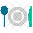 پیش‌نمایش فایل fork-298 از پک مجموعه آیکن رنگی هتل و رستوران