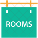 پیش‌نمایش فایل hotel-840 از پک مجموعه آیکن رنگی هتل و رستوران