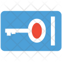 پیش‌نمایش فایل key-1089 از پک مجموعه آیکن رنگی هتل و رستوران
