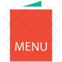 پیش‌نمایش فایل menu-376 از پک مجموعه آیکن رنگی هتل و رستوران