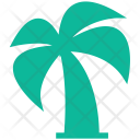پیش‌نمایش فایل palm-tree-56 از پک مجموعه آیکن رنگی هتل و رستوران