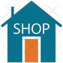 پیش‌نمایش فایل shop-628 از پک مجموعه آیکن رنگی هتل و رستوران