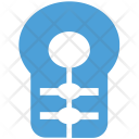 پیش‌نمایش فایل badge-860 از پک مجموعه آیکن رنگی هتل و رستوران