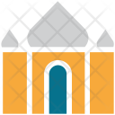 پیش‌نمایش فایل building-2873 از پک مجموعه آیکن رنگی هتل و رستوران