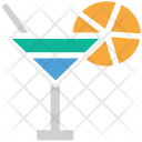 پیش‌نمایش فایل cocktail-591 از پک مجموعه آیکن رنگی هتل و رستوران