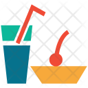 پیش‌نمایش فایل cocktail-592 از پک مجموعه آیکن رنگی هتل و رستوران
