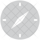 پیش‌نمایش فایل compass-1186 از پک مجموعه آیکن رنگی هتل و رستوران