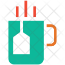 پیش‌نمایش فایل cup-of-tea-12 از پک مجموعه آیکن رنگی هتل و رستوران