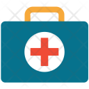 پیش‌نمایش فایل first-aid-kit-130 از پک مجموعه آیکن رنگی هتل و رستوران