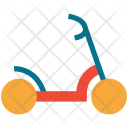 پیش‌نمایش فایل kids-scooter-1 از پک مجموعه آیکن رنگی هتل و رستوران