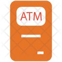 پیش‌نمایش فایل atm-604 از پک مجموعه آیکن رنگی هتل و رستوران