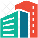 پیش‌نمایش فایل building-2874 از پک مجموعه آیکن رنگی هتل و رستوران