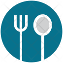 پیش‌نمایش فایل cutlery-218 از پک مجموعه آیکن رنگی هتل و رستوران