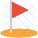 پیش‌نمایش فایل golf-circle از پک مجموعه آیکن رنگی هتل و رستوران