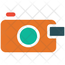 پیش‌نمایش فایل camera-2893 از پک مجموعه آیکن رنگی موسیقی