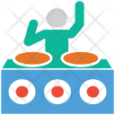 پیش‌نمایش فایل drum-set-9 از پک مجموعه آیکن رنگی موسیقی
