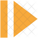 پیش‌نمایش فایل forward-266 از پک مجموعه آیکن رنگی موسیقی