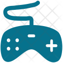 پیش‌نمایش فایل game-controller-207 از پک مجموعه آیکن رنگی موسیقی