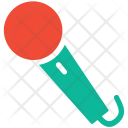 پیش‌نمایش فایل mic-612 از پک مجموعه آیکن رنگی موسیقی