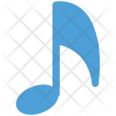 پیش‌نمایش فایل musical-note-18 از پک مجموعه آیکن رنگی موسیقی